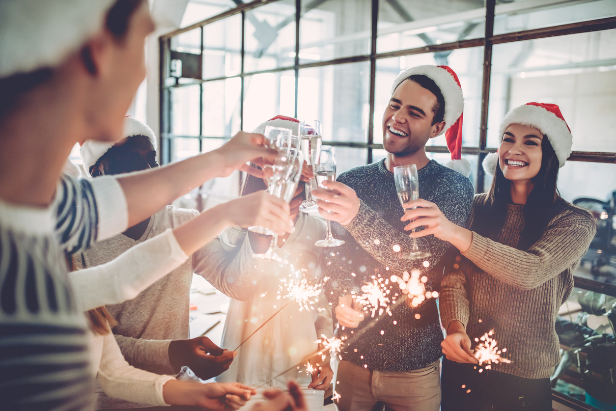 It’s Time To Start Planning Your Work Christmas Party